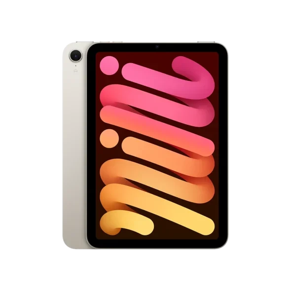 Планшет Apple iPad mini 7 Wi-Fi 128GB Starlight (MXN83), фото 1