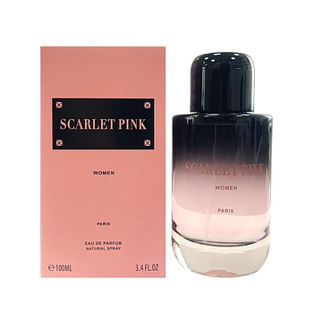 Scarlet Pink W 100 ml