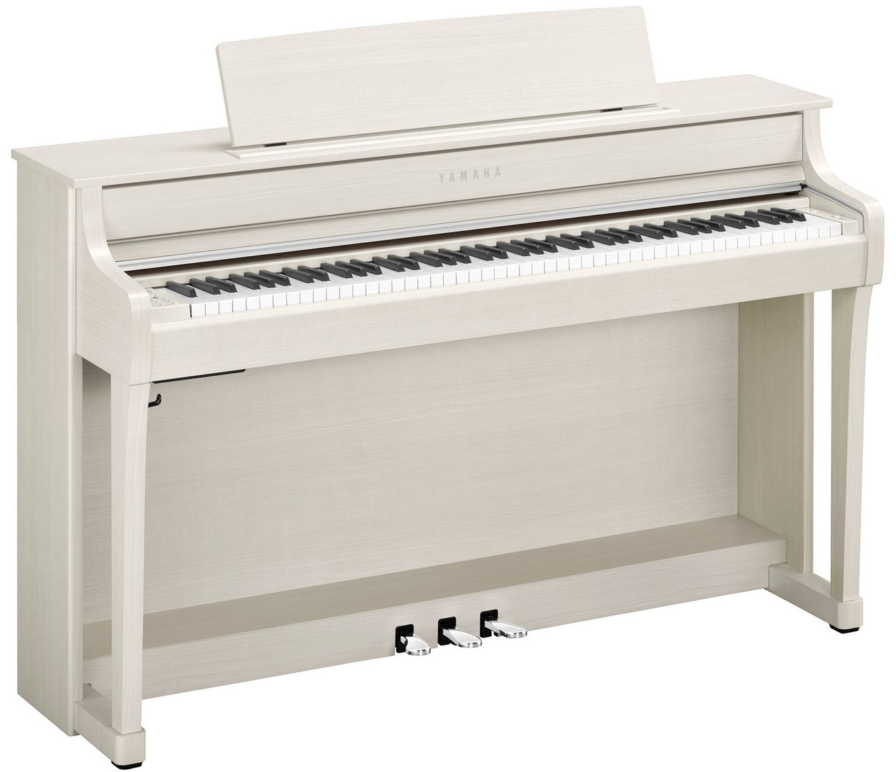 Цифрове піаніно YAMAHA CLAVINOVA CLP-845 (WHITE BIRCH), фото 1