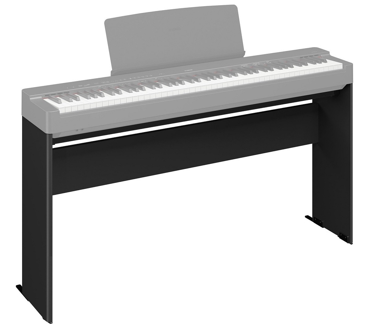 Стійка для цифрового піаніно YAMAHA L-200 BLACK (для Yamaha P-225 Black), фото 1