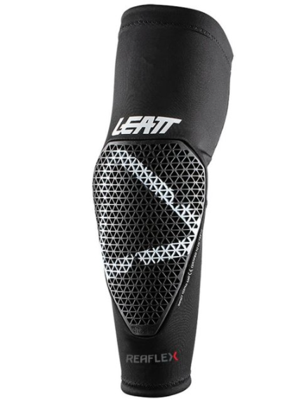 Налокітники LEATT Elbow ReaFlex Black S