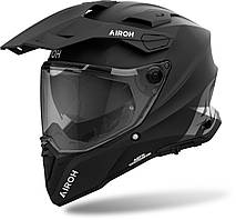 Мотошолом Airoh COMMANDER 2 COLOR black matt L