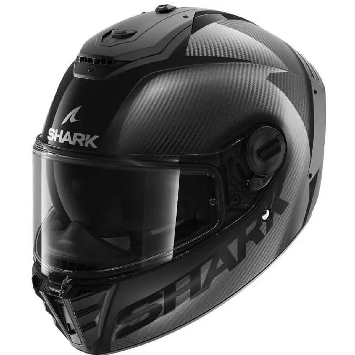 Мотошолом SHARK SPARTAN RS CARBON SKIN black L