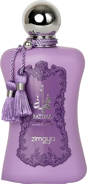 Fatima Velvet Love W 100 ml, фото 1