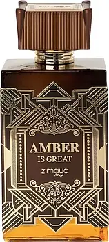 Amber is Great 100 ml