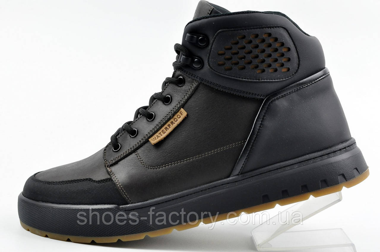 Черевики зимові Bumer Бумер чоловічі