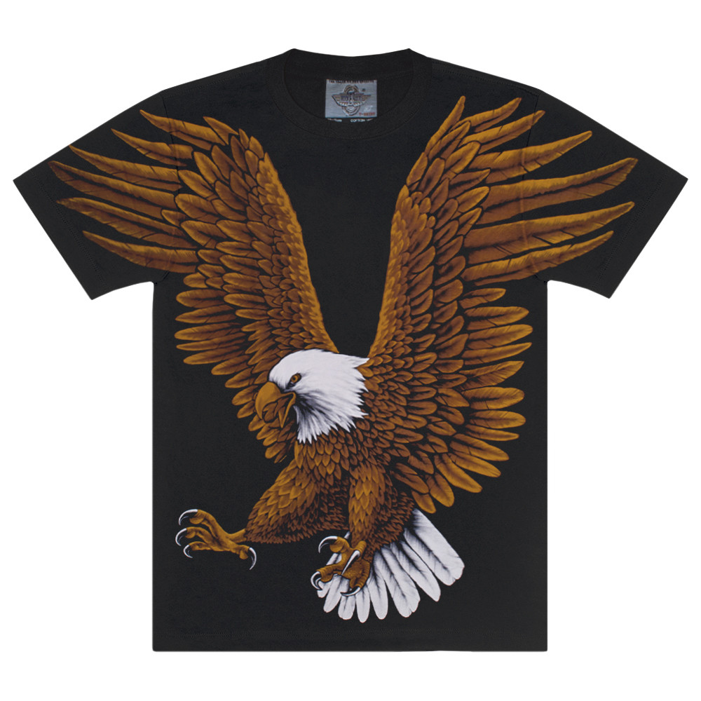 Футболка Big Eagle (Rock Eagle, Total t-shirt), Розмір M