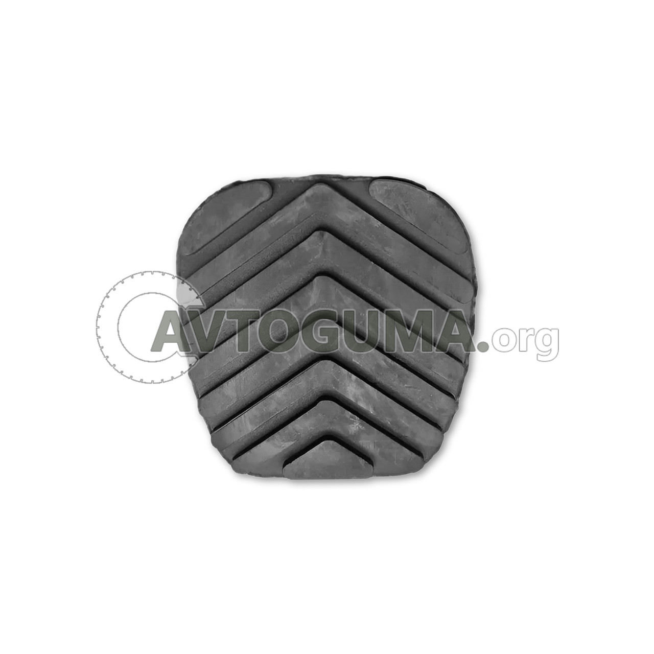 Накладка на педаль ГАЗ (3307-3504048)