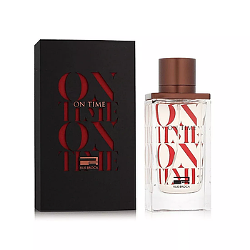 On Time Red W 100 ml