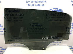 Скло дверцят заднє ліве Ssangyong Korando C200 2.0 DIESEL D20DT 2010 (б/у)