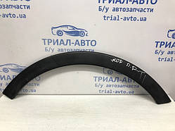Накладка крыла Ssangyong Korando C200 2.0 DIESEL D20DT 2010 перед. прав. (б/у)