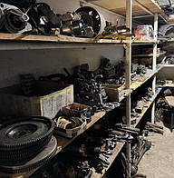 ВАЗ запчастини б/в