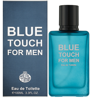 On Time Blue M 100 ml