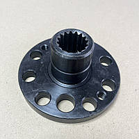 Фланець коленвала ДВС ЯМЗ Т 150К (H 16 D 140) 236-1005121