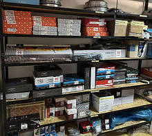 ВАЗ запчастин нові