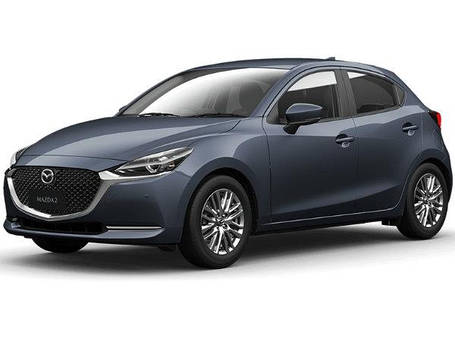 Mazda 2 (2014 - )