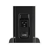 Обігрівач конвекторний від ел. мережі 230 В (3 режими 1/1.3 і 2.3 кВт) з вентилятором LUND 68652, фото 6