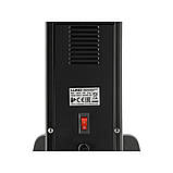 Обігрівач конвекторний від ел. мережі 230 В (3 режими 1/1.3 і 2.3 кВт) з вентилятором LUND 68652, фото 8