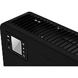 Обігрівач конвекторний від ел. мережі 230 В (3 режими 1/1.3 і 2.3 кВт) з вентилятором LUND 68652, фото 9