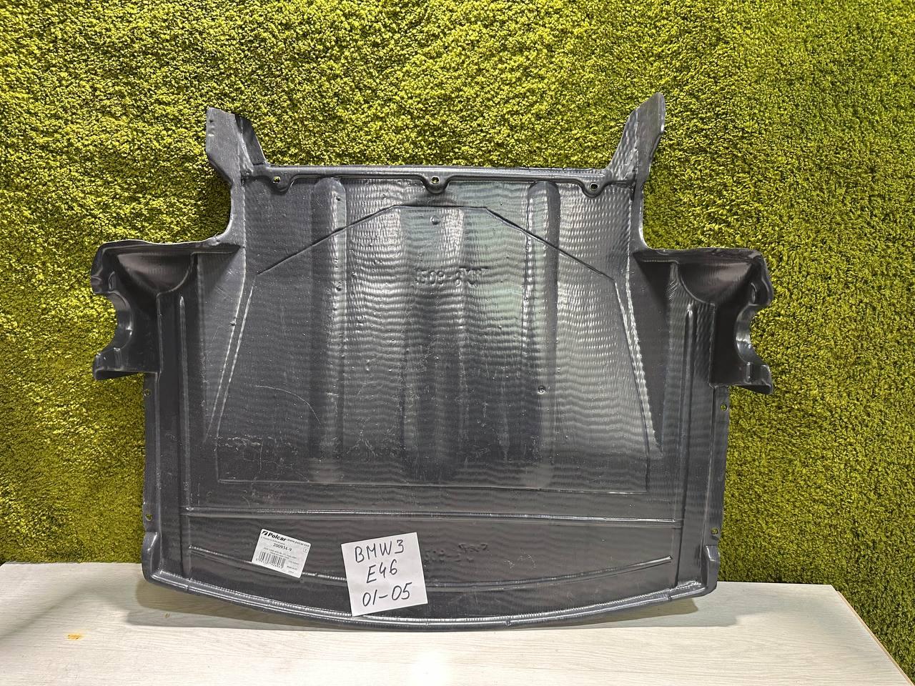 Захист двигуна BMW 3 (E46) 2001-2005 Бмв е46 51717039439, фото 1