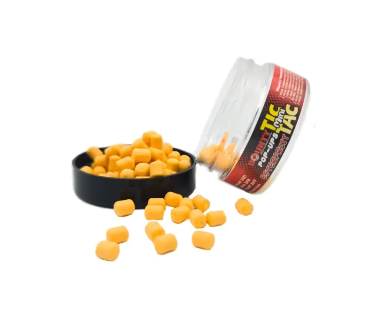 Бойли Pop-up BOUNTY mini TIC-TAC ESTERFRUIT 3/5mm, фото 1