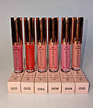 Блиск для губ Bogenia Succous Lips 5,2мл тон 008, фото 4