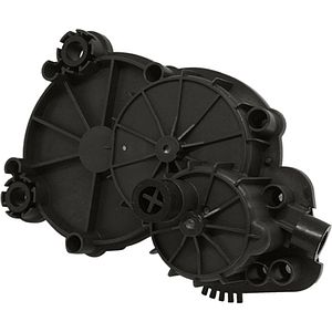 Редуктор для м'ясорубки Moulinex ME515 ME511 ME512 (SS-194196)