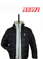 НОВИНКА! Зимова чоловіча куртка NBAwinter. Розміри: 44, 48, 50, 54, 56, 58