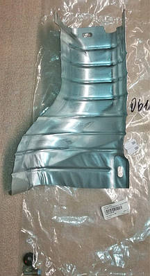 Тепловий екран глушника квадроцикла BRP Can-Am Outlander Renegade 703500816