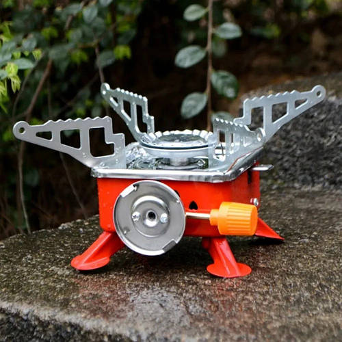 Легкая туристическая горелка, Полевая газовая горелка, Горелка для ...