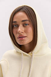 Жіноче тепле худі на флісі