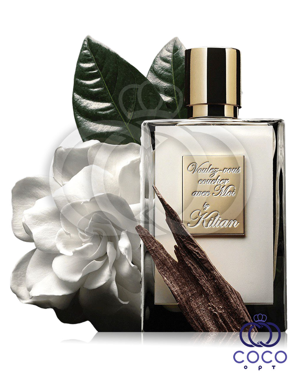 Парфумована вода Kilian Voulez-Vous Coucher Avec Moi (Original Quality) 50 Ml, фото 1