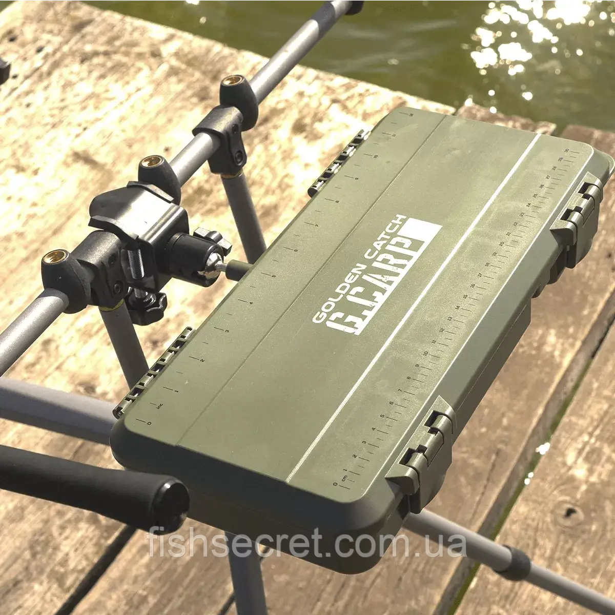 Коробка-монтажна станція GC G.Carp Action Station