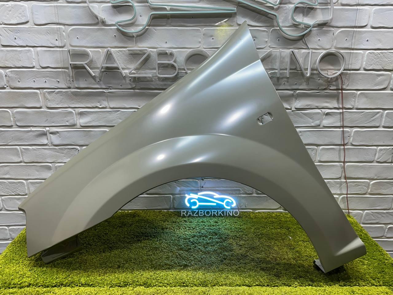 Новое крило переднє ліве RENAULT LOGAN 1 2004-2012 Рено Логан 1 6001546712, фото 1