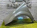 Новое крило переднє ліве RENAULT LOGAN 1 2004-2012 Рено Логан 1 6001546712, фото 2