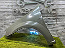 Новое крило переднє ліве RENAULT LOGAN 1 2004-2012 Рено Логан 1 6001546712, фото 3