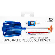 Лавинний набір Ortovox Rescue Set Diract, Білий, uni