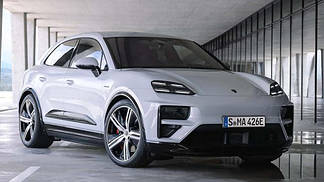 PORSCHE MACAN 2024 -