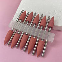 Фреза силіконова для полірування, 400 грит