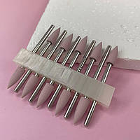 Фреза силіконова для полірування, 400 грит