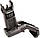 Мушка складана Magpul MBUS Pro Offset чорна, фото 3