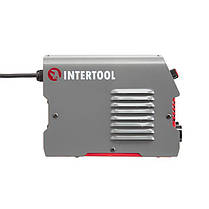 Апарат зварювальний інверторний MMA-140A INTERTOOL DT-4001, фото 4