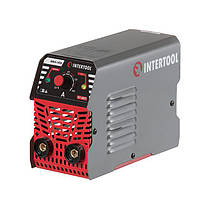 Апарат зварювальний інверторний MMA-140A INTERTOOL DT-4001, фото 3