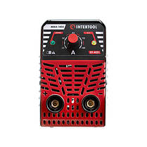 Апарат зварювальний інверторний MMA-140A INTERTOOL DT-4001, фото 6