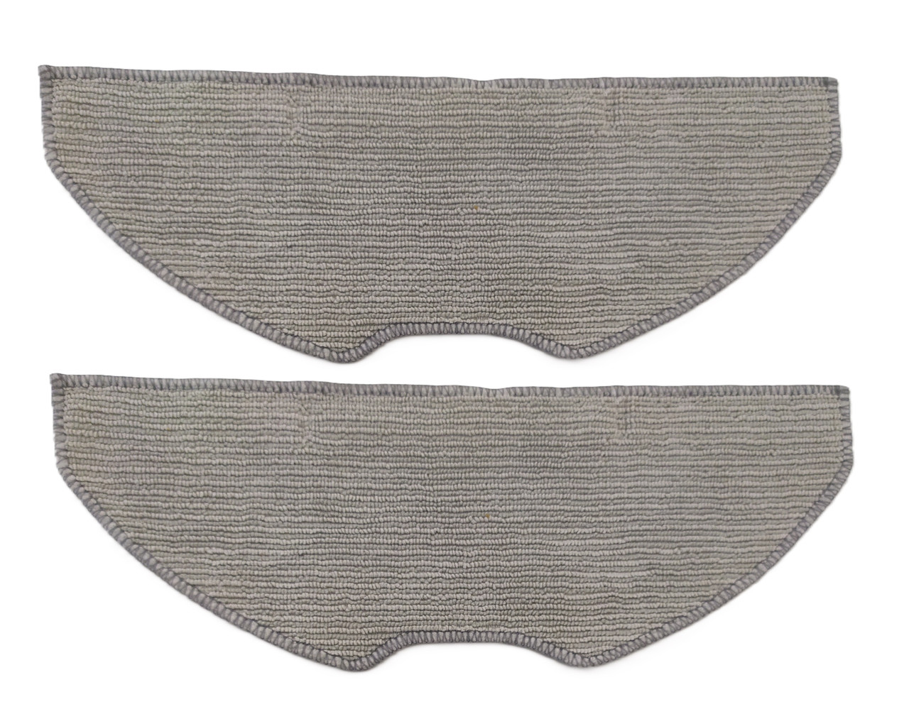 Мікрофібри для робота-пилососа Rowenta X-plorer Serie 75S (RR8567WH RR8577WH) 75S+ (RR8587WH RR8595WH) 2 штуки