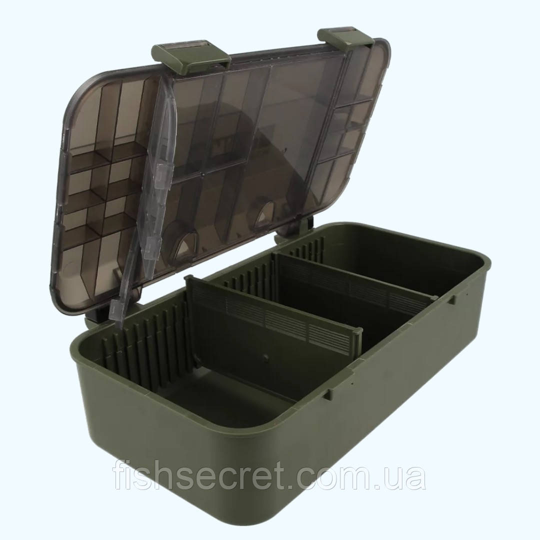 Коробка GC G.Carp Deep Tackle Box