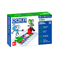 Конструктор детский электронный Doka Чистая энергия D70704