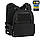 M-Tac плитоноска Cuirass QRS Gen.II Black 3 клас захисту, фото 4