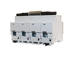 Автоматичний вимикач ВА27-100 4Р 100A 10кА C TechnoSystems