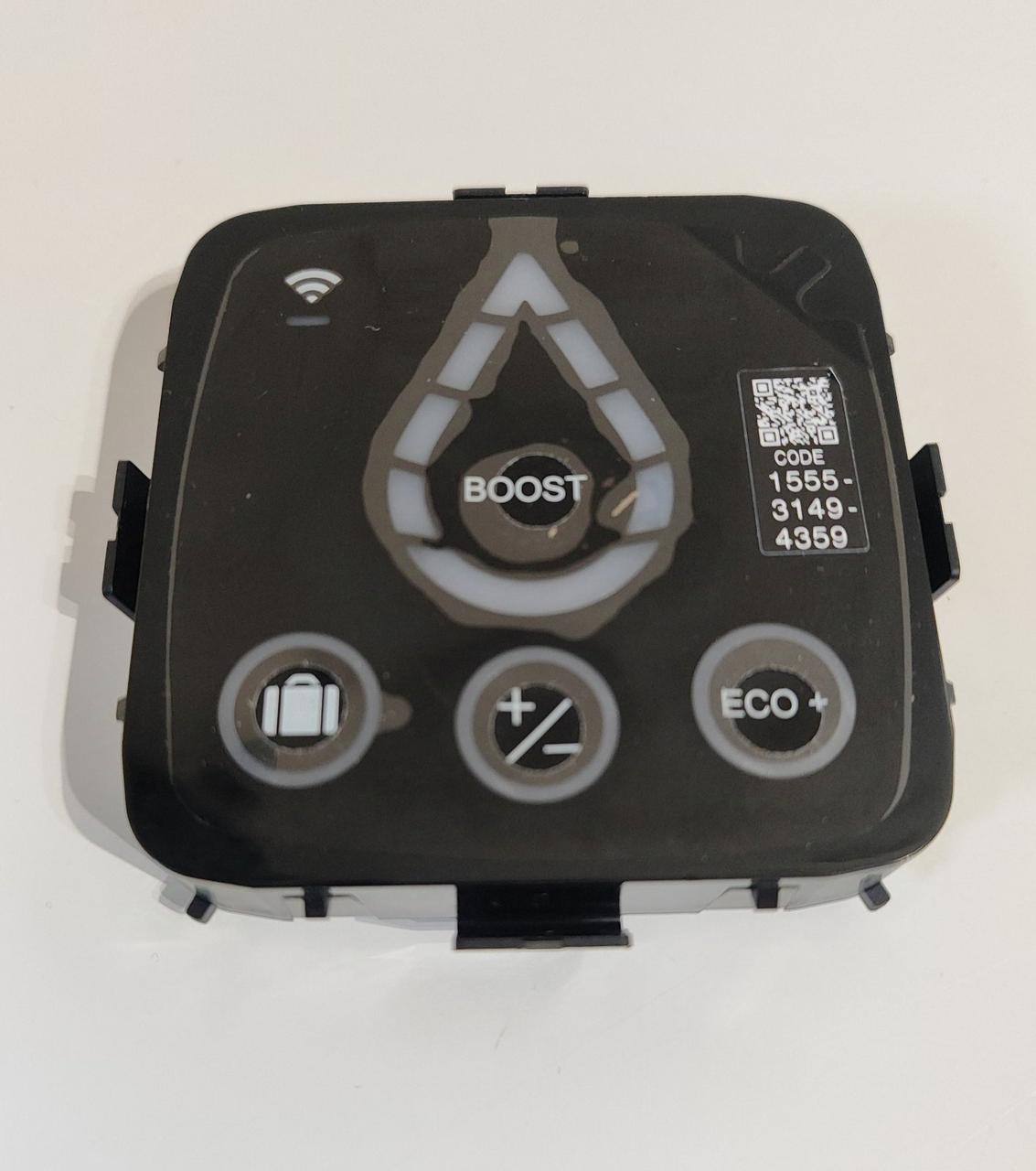 Плата (панель) управління до бойлеру Vertigo Steatite WiFi/ Cube WiFi/ Genius WiFi